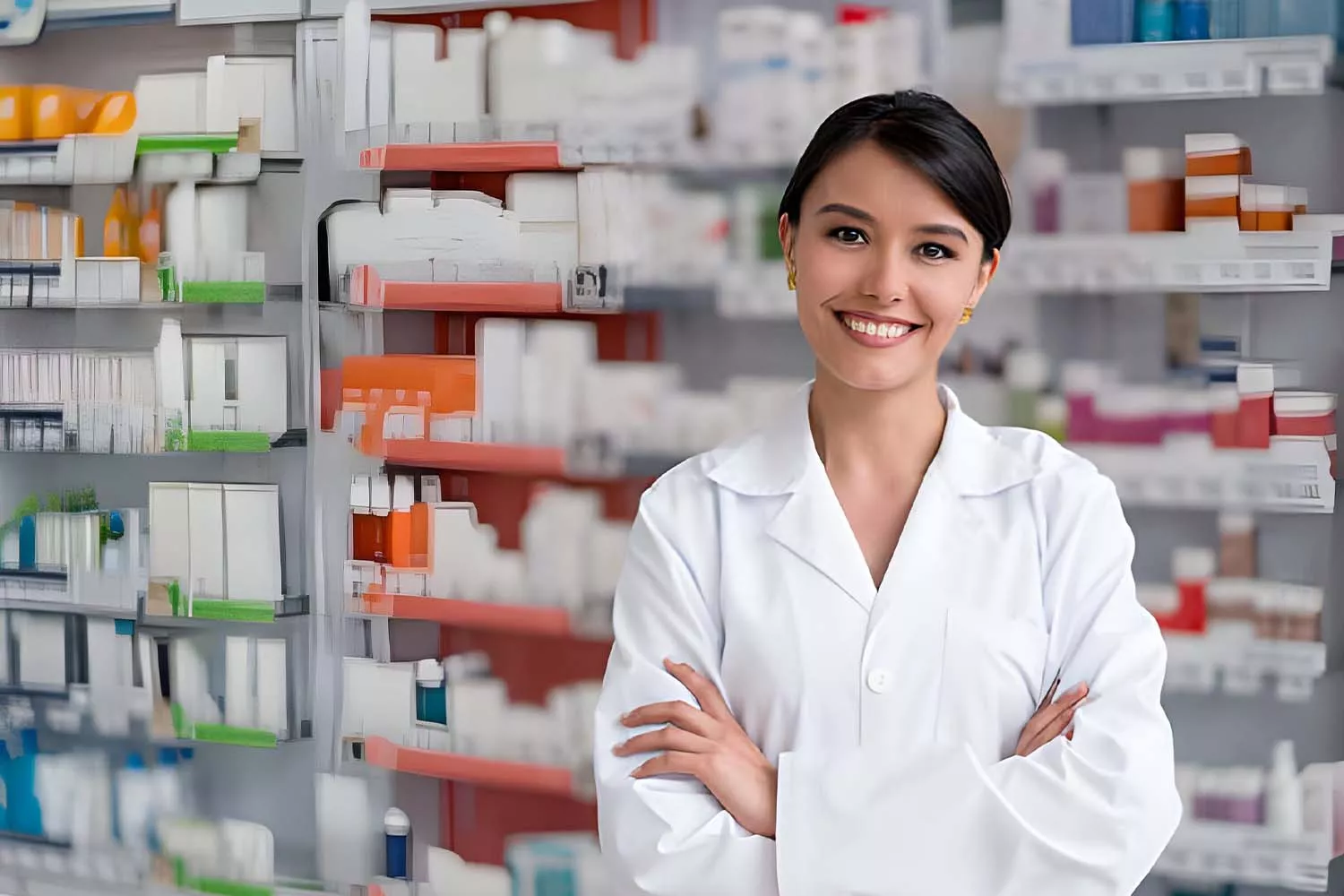 Al Dhahabia Pharmacy Staff